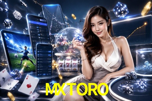 Página principal de MXTORO Casino con juegos en vivo y tragamonedas para México